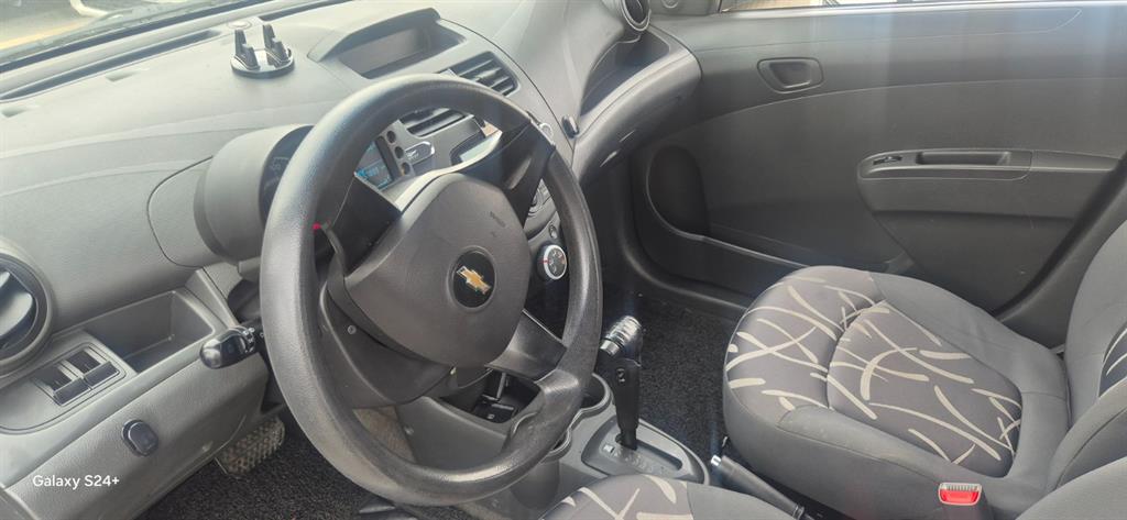 Chevrolet Spark - Vista 7