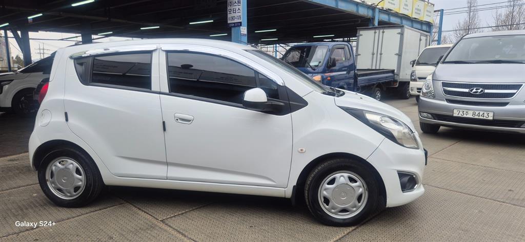 Chevrolet Spark - Vista 6