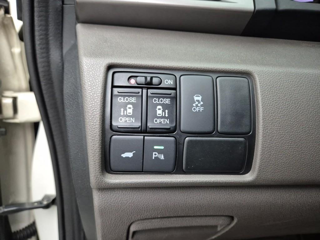 Honda Odyssey - Vista 6