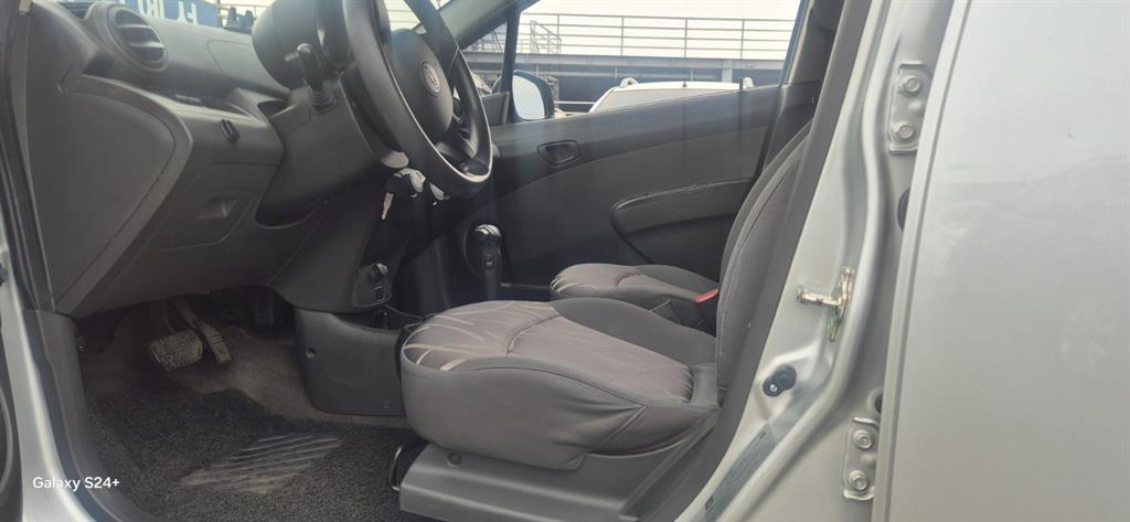 Chevrolet Spark - Vista 6