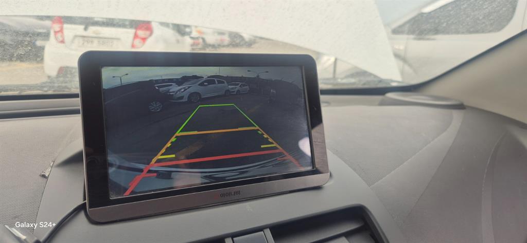 Chevrolet Spark - Vista 4