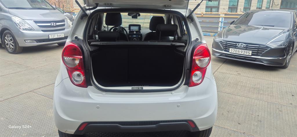 Chevrolet Spark - Vista 10