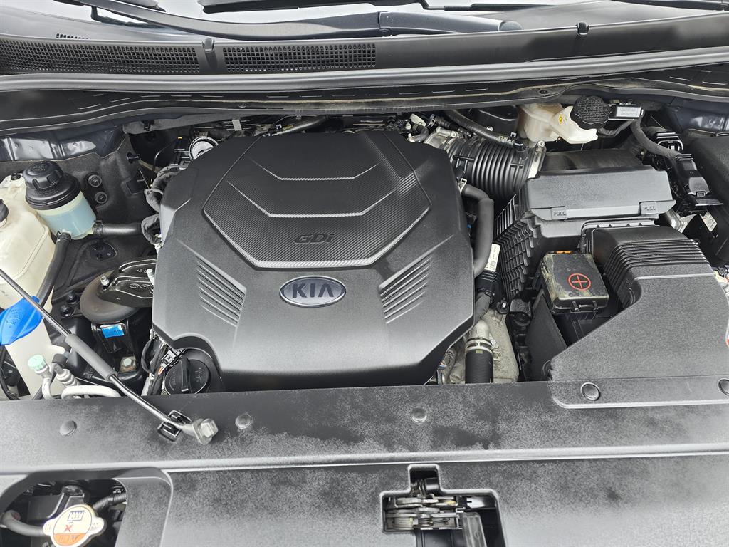 KIA Carnival 2020 Negro - Importación desde Corea - HF Imports Iquique - Foto 20