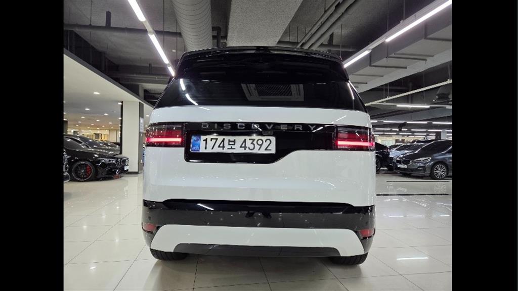 Land Rover Discovery - Vista 4