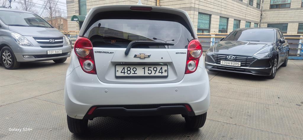 Chevrolet Spark - Vista 4