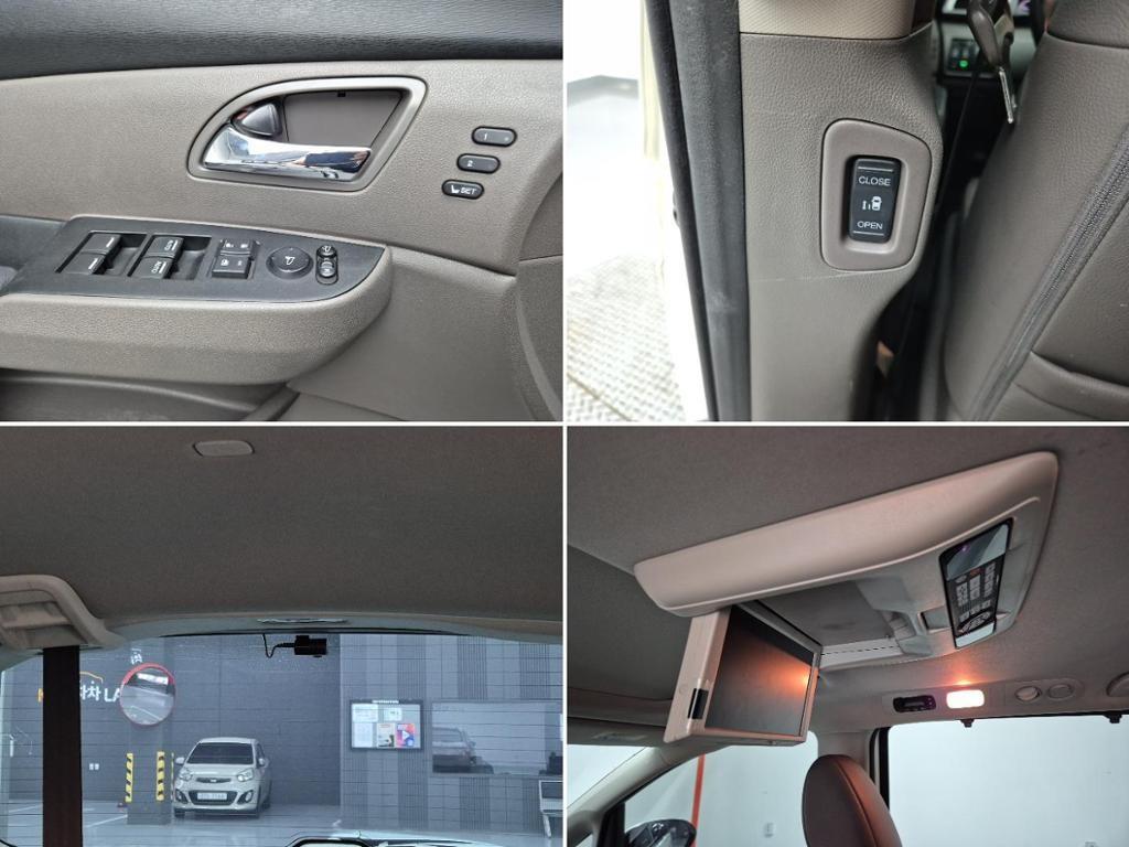 Honda Odyssey 2016 Blanco - Importación desde Corea - HF Imports Iquique - Foto 18