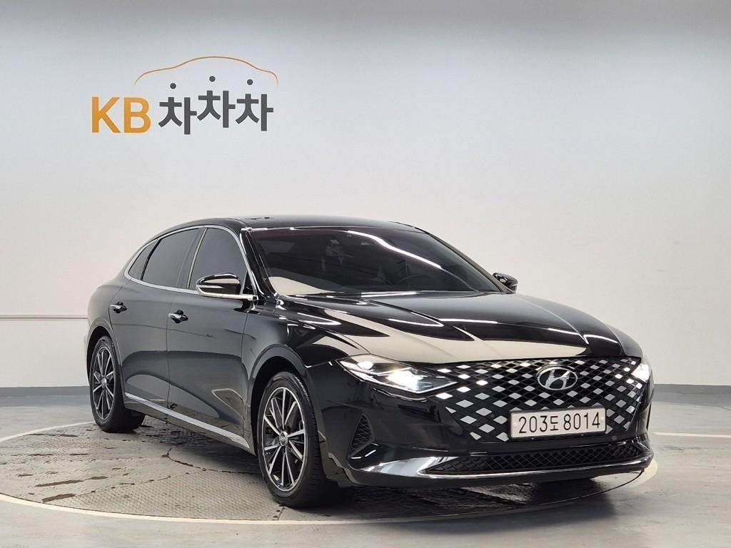 HYUNDAI Grandeur - Vista 4