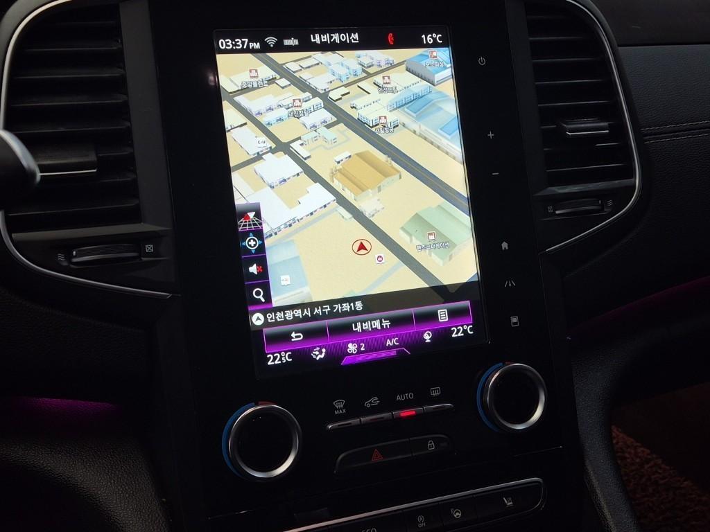 SAMSUNG SM6 - Vista 9