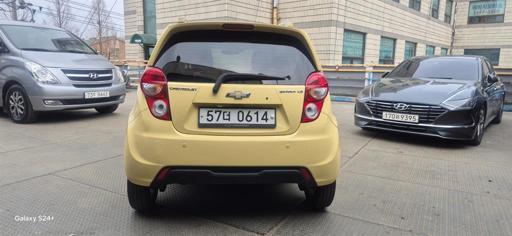 Chevrolet Spark - Vista 4
