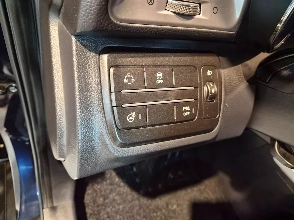 Ssangyong Tivoli - Vista 12