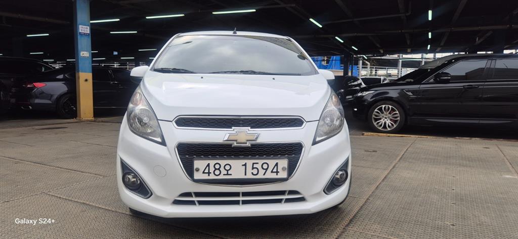 Chevrolet Spark 2014 Blanco - Importación desde Corea - HF Imports Iquique - Foto 1