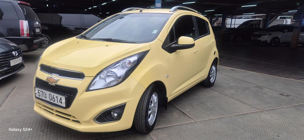 Chevrolet Spark - Vista 2