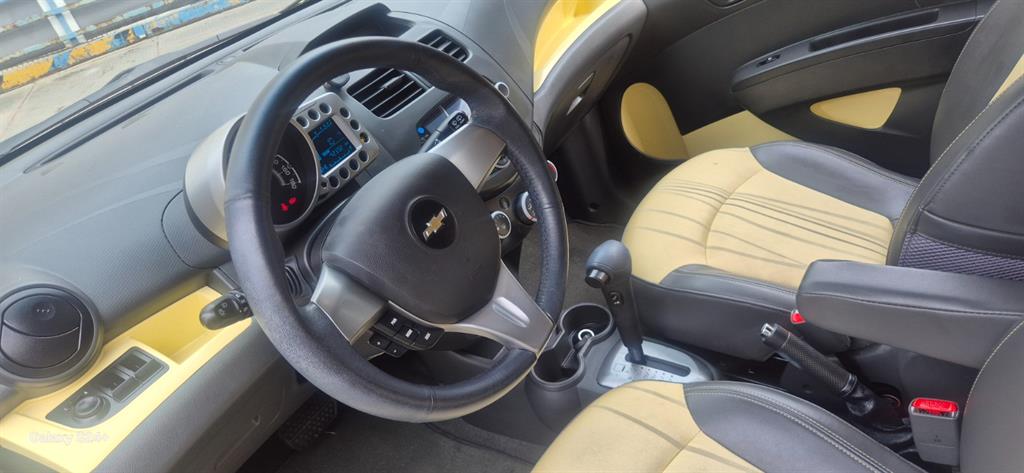 Chevrolet Spark - Vista 11