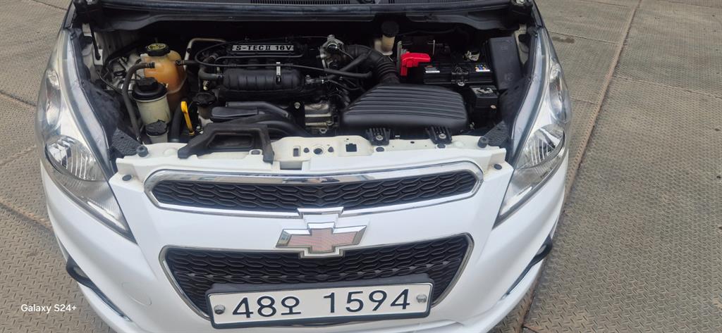 Chevrolet Spark 2014 Blanco - Importación desde Corea - HF Imports Iquique - Foto 15