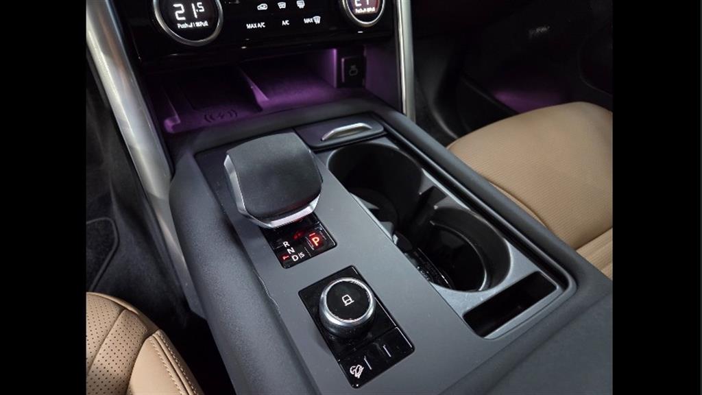 Land Rover Discovery - Vista 11