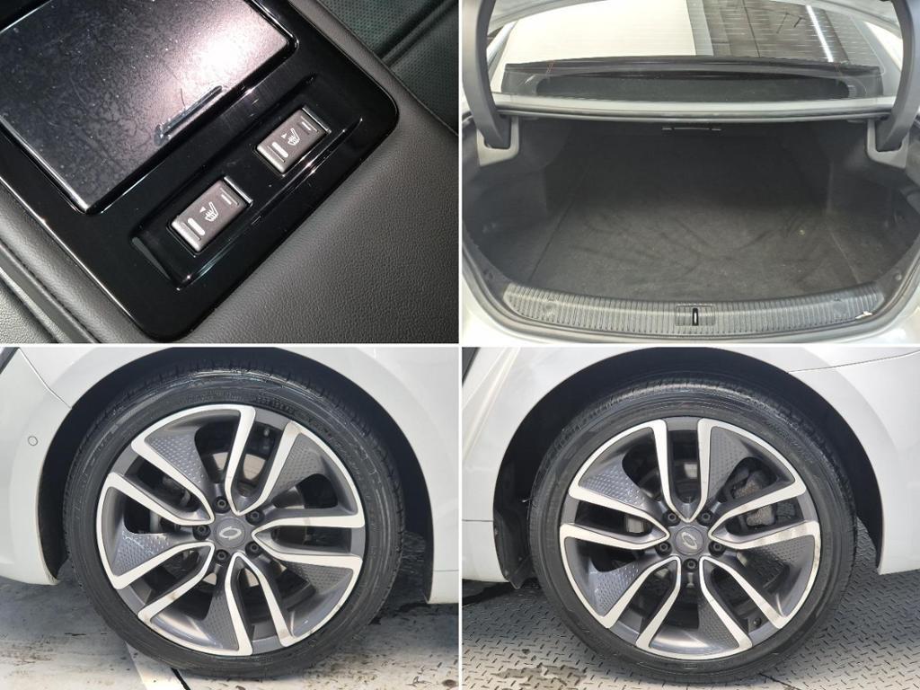 SAMSUNG SM6 2016 Blanco - Importación desde Corea - HF Imports Iquique - Foto 19