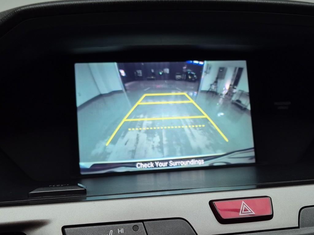 Honda Odyssey - Vista 8