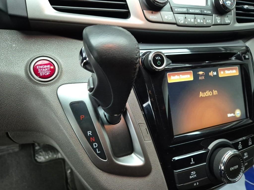 Honda Odyssey 2016 Blanco - Importación desde Corea - HF Imports Iquique - Foto 15