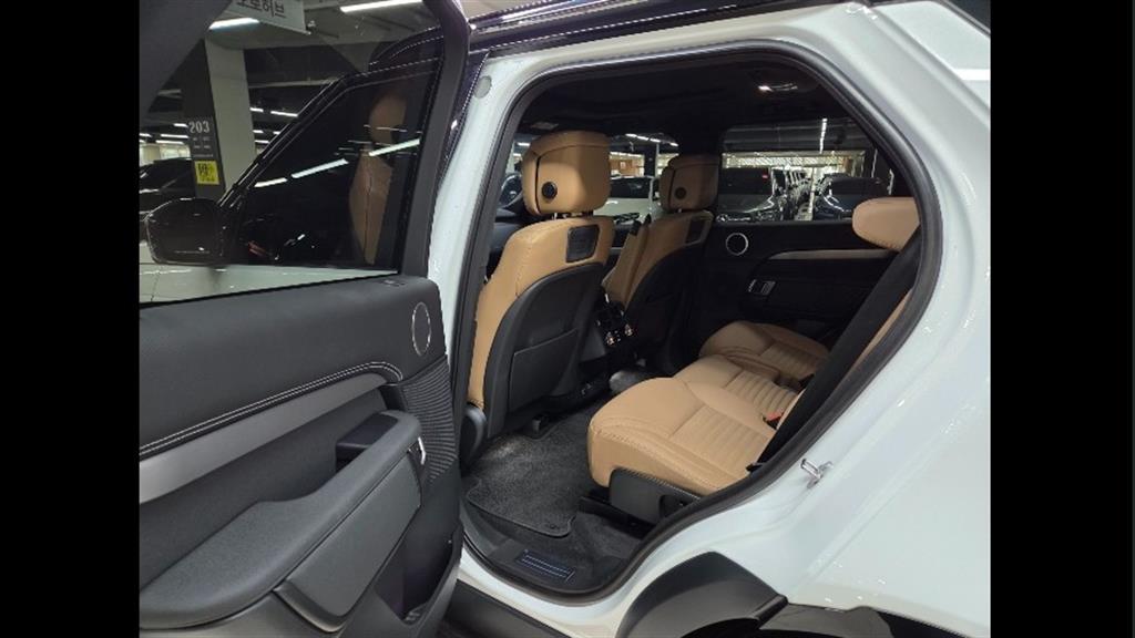 Land Rover Discovery - Vista 9