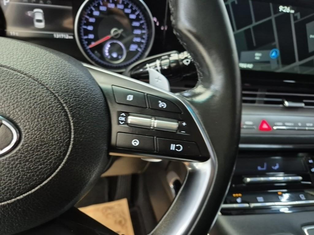 HYUNDAI Grandeur 2020 Negro - Importación desde Corea - HF Imports Iquique - Foto 15