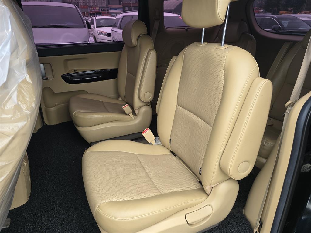 KIA Carnival - Vista 10