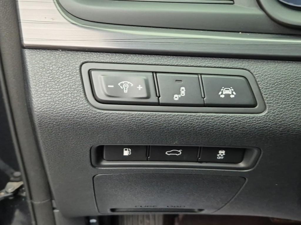 HYUNDAI Sonata 2018 Gris - Importación desde Corea - HF Imports Iquique - Foto 18