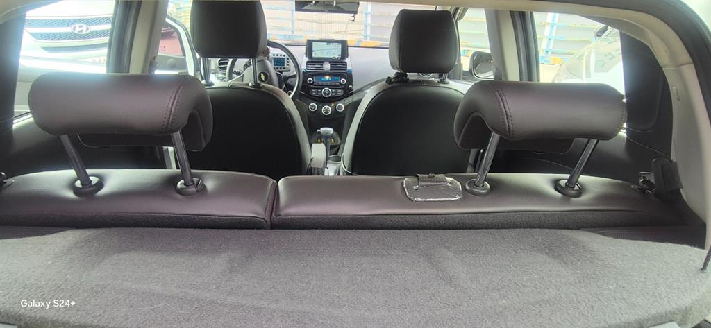 Chevrolet Spark - Vista 9