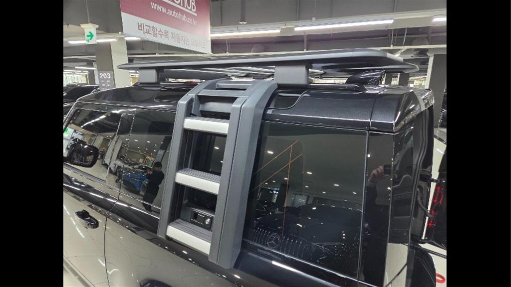 Land Rover Defender 2025 Negro - Importación desde Corea - HF Imports Iquique - Foto 18