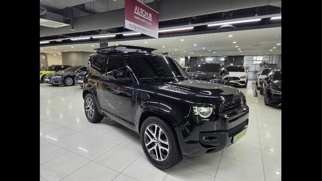 Land Rover Defender - Vista 3