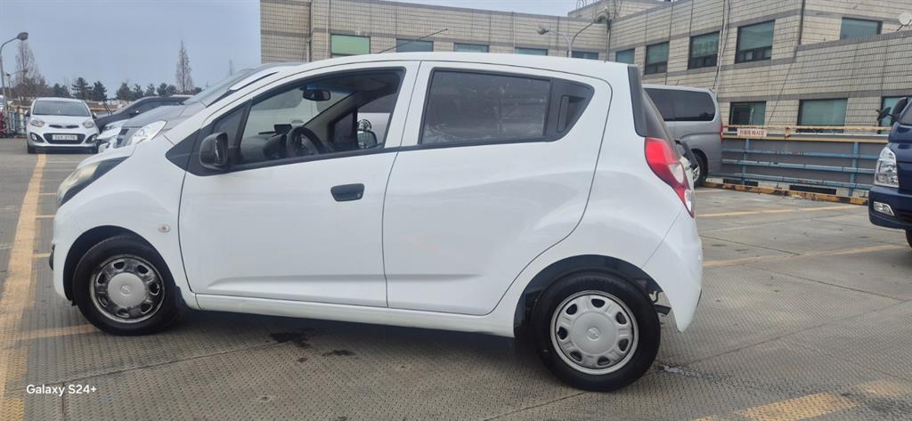 Chevrolet Spark - Vista 12