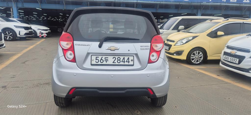 Chevrolet Spark - Vista 4