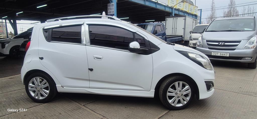 Chevrolet Spark - Vista 6
