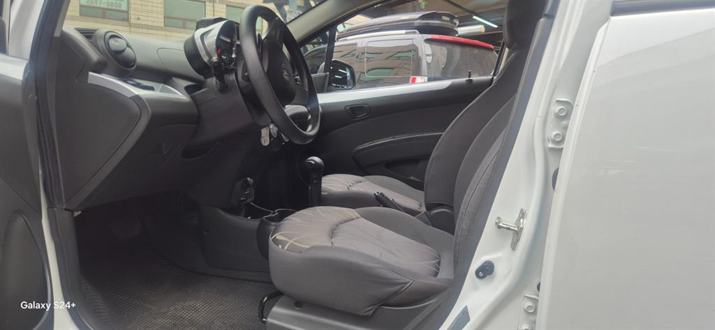 Chevrolet Spark - Vista 7