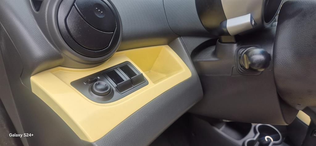 Chevrolet Spark - Vista 10