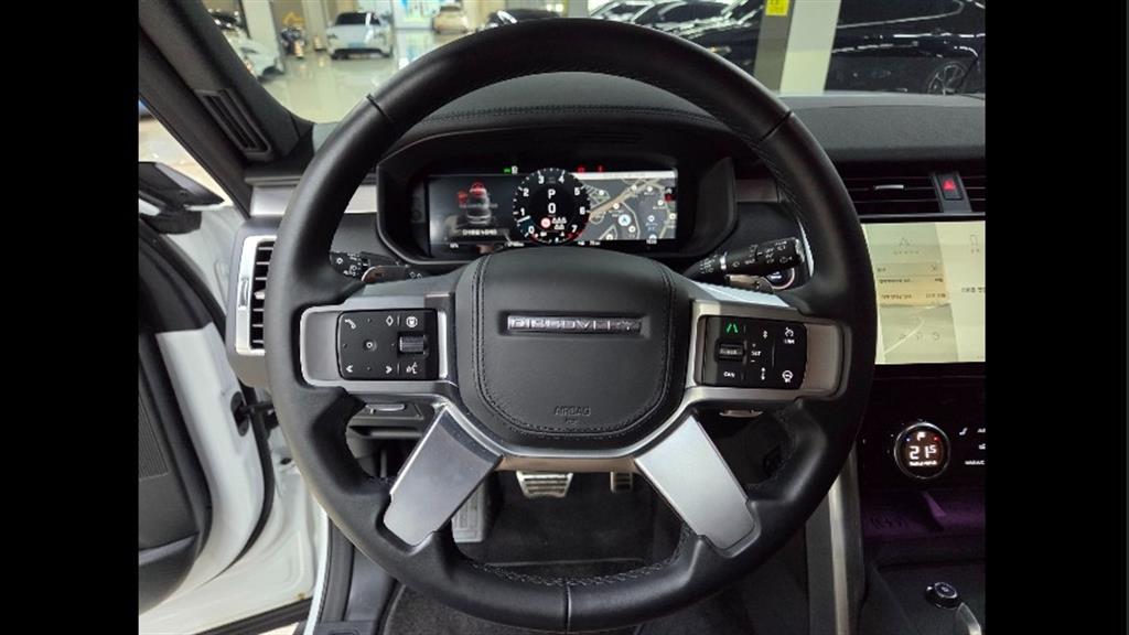 Land Rover Discovery - Vista 10