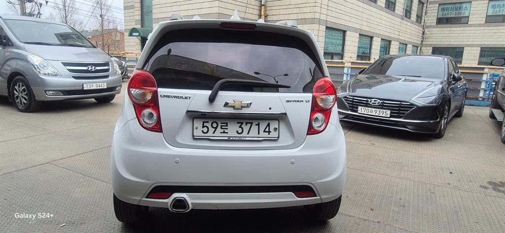 Chevrolet Spark - Vista 4
