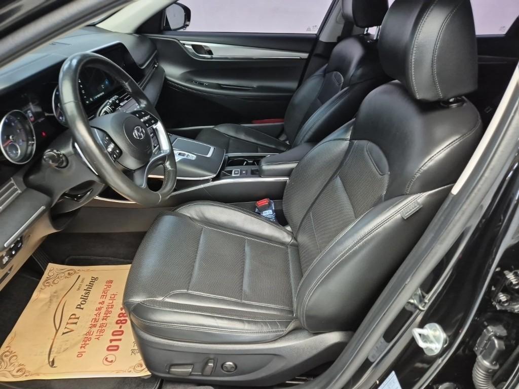 HYUNDAI Grandeur - Vista 11