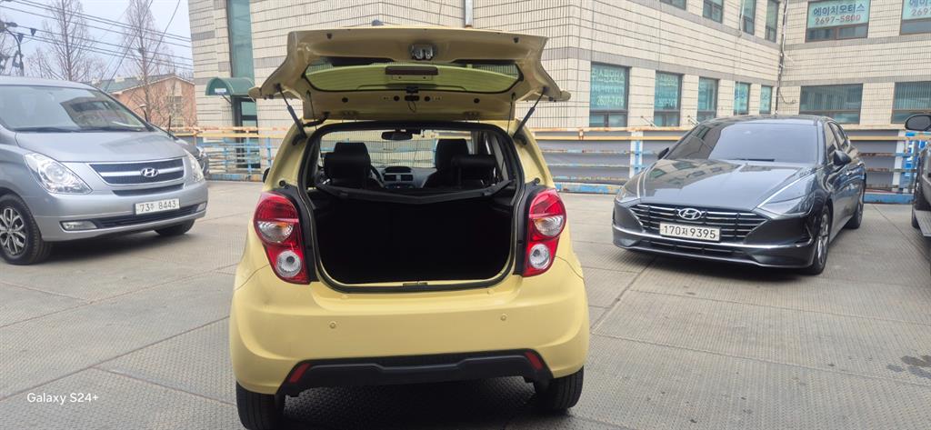 Chevrolet Spark 2013 Amarillo - Importación desde Corea - HF Imports Iquique - Foto 15