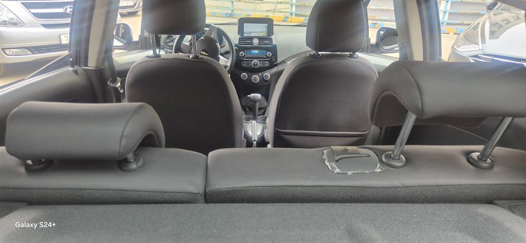 Chevrolet Spark - Vista 9