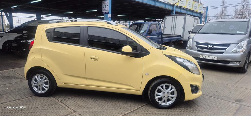 Chevrolet Spark - Vista 6