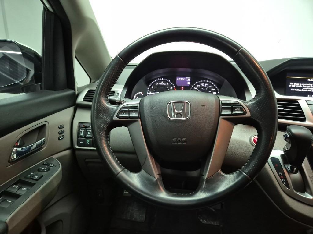 Honda Odyssey - Vista 5