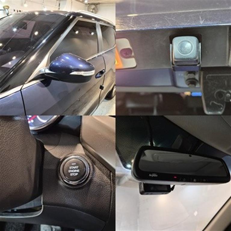 Ssangyong Tivoli 2015 Azul - Importación desde Corea - HF Imports Iquique - Foto 19