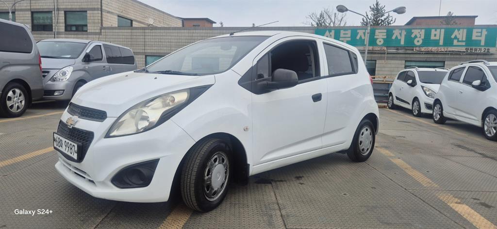 Chevrolet Spark 2013 Blanco - Importación desde Corea - HF Imports Iquique - Foto 14