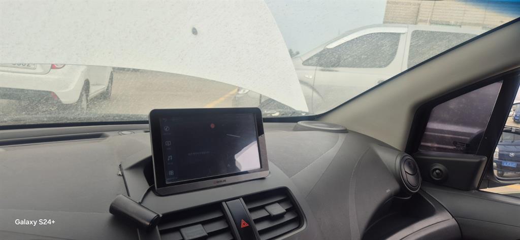 Chevrolet Spark - Vista 5