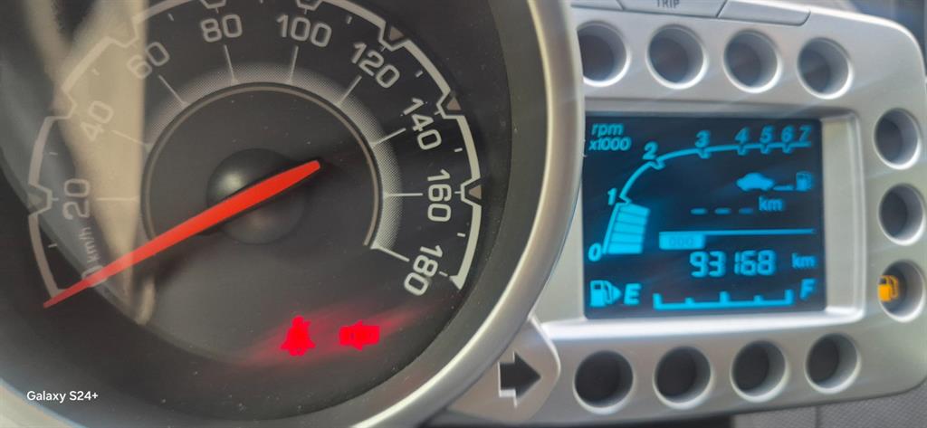 Chevrolet Spark - Vista 12