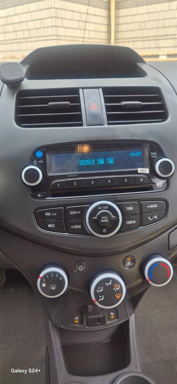 Chevrolet Spark 2013 Amarillo - Importación desde Corea - HF Imports Iquique - Foto 13