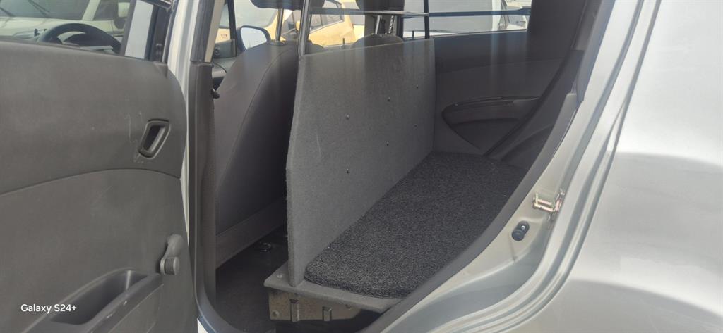 Chevrolet Spark - Vista 10