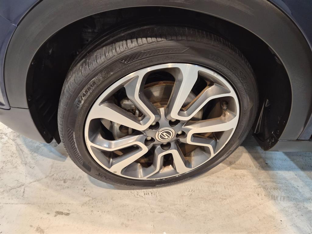 Ssangyong Tivoli 2015 Azul - Importación desde Corea - HF Imports Iquique - Foto 16