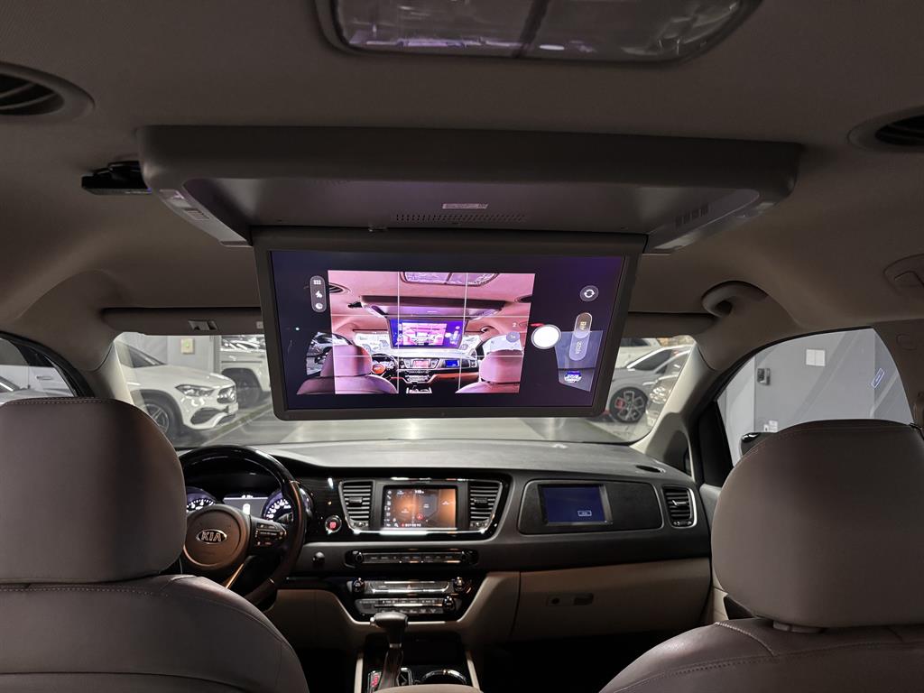 KIA Carnival 2019 Negro - Importación desde Corea - HF Imports Iquique - Foto 17