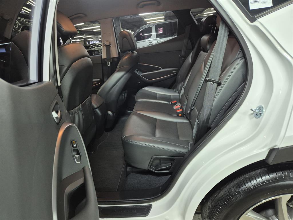 HYUNDAI Santa Fe 2013 Blanco - Importación desde Corea - HF Imports Iquique - Foto 15